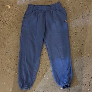 Champion women’s  Blue Sweatpants